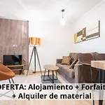 Apartamentos Vaquers 3000