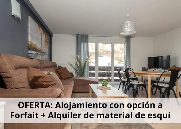 Apartamentos Vaquers 3000